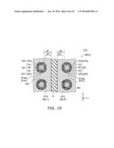 NONVOLATILE SEMICONDUCTOR MEMORY DEVICE AND METHOD FOR MANUFACTURING SAME diagram and image