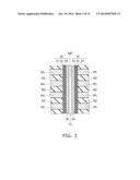 SEMICONDUCTOR DEVICE AND METHOD FOR MANUFACTURING THE SAME diagram and image