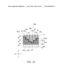 SEMICONDUCTOR DEVICE AND METHOD FOR MANUFACTURING THE SAME diagram and image