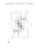 SRAM DEVICES AND METHODS OF MANUFACTURING THE SAME diagram and image