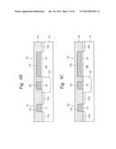 SRAM DEVICES AND METHODS OF MANUFACTURING THE SAME diagram and image