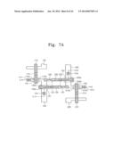 SRAM DEVICES AND METHODS OF MANUFACTURING THE SAME diagram and image