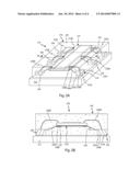 Low Stress Package For an Integrated Circuit diagram and image