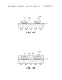 SEMICONDUCTOR PACKAGE STRUCTURE AND METHOD FOR MAKING THE SAME diagram and image