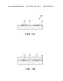 SEMICONDUCTOR PACKAGE STRUCTURE AND METHOD FOR MAKING THE SAME diagram and image