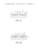 SEMICONDUCTOR PACKAGE STRUCTURE AND METHOD FOR MAKING THE SAME diagram and image