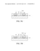 SEMICONDUCTOR PACKAGE STRUCTURE AND METHOD FOR MAKING THE SAME diagram and image