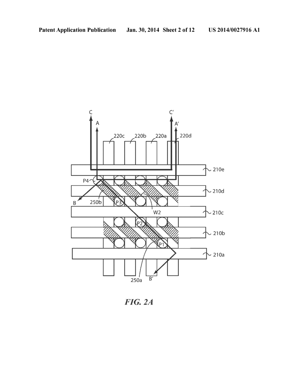 SEMICONDUCTOR DEVICE HAVING VERTICAL CHANNEL - diagram, schematic, and image 03