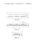 SEMICONDUCTOR PACKAGE AND METHOD OF FABRICATING THE SAME diagram and image