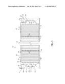 FORM, SYSTEM AND METHOD FOR FORMING CONCRETE DIAPHRAGMS diagram and image