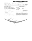 LEAF SPRING SYSTEM diagram and image