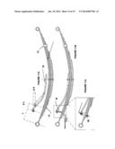 LEAF SPRING SYSTEM diagram and image