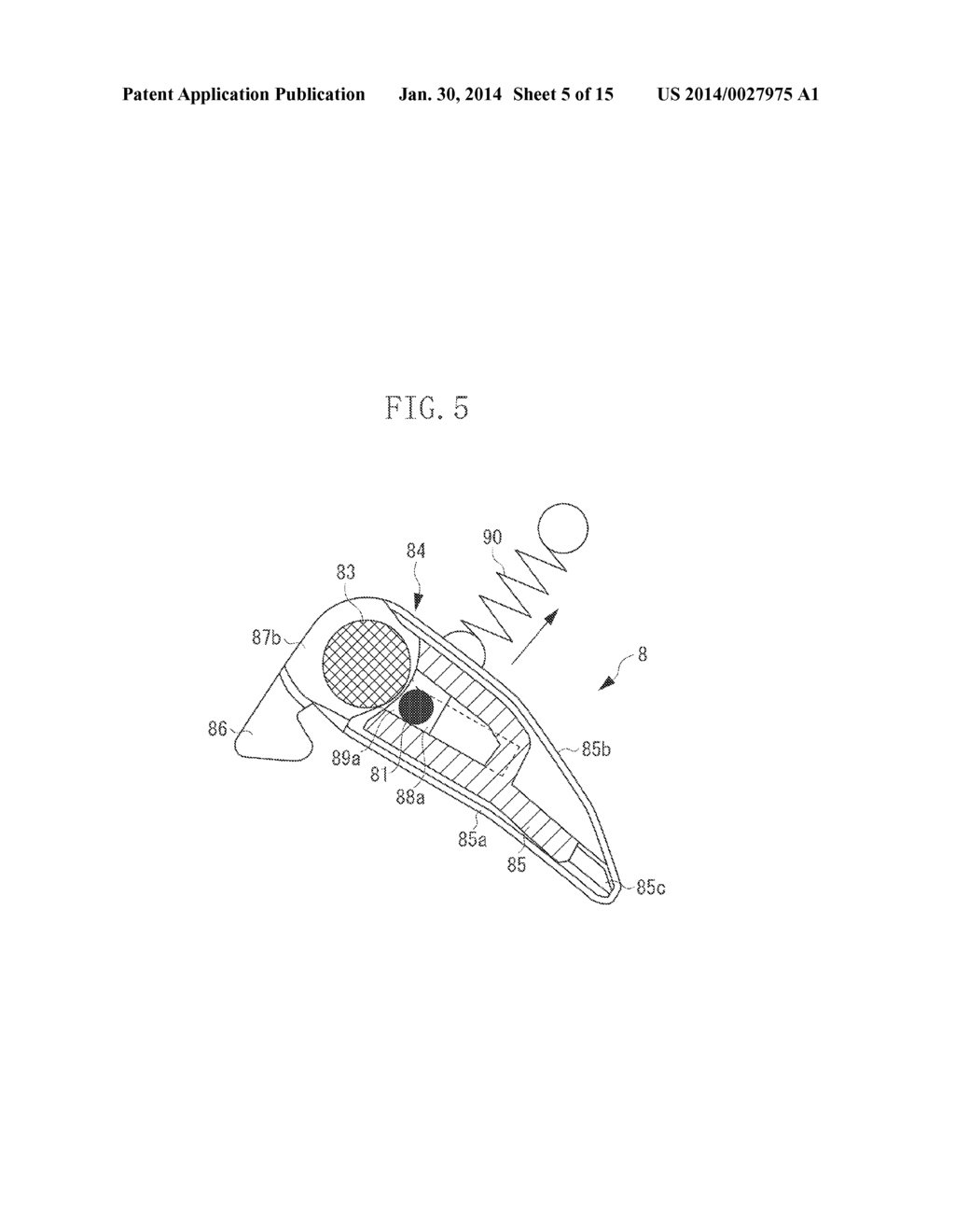 SHEET CONVEYANCE APPARATUS AND IMAGE FORMING APPARATUS - diagram, schematic, and image 06