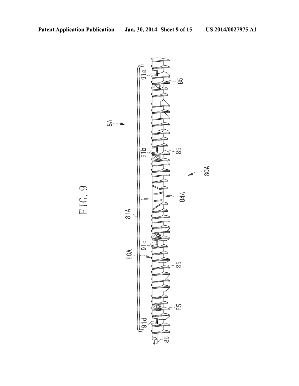 SHEET CONVEYANCE APPARATUS AND IMAGE FORMING APPARATUS - diagram, schematic, and image 10
