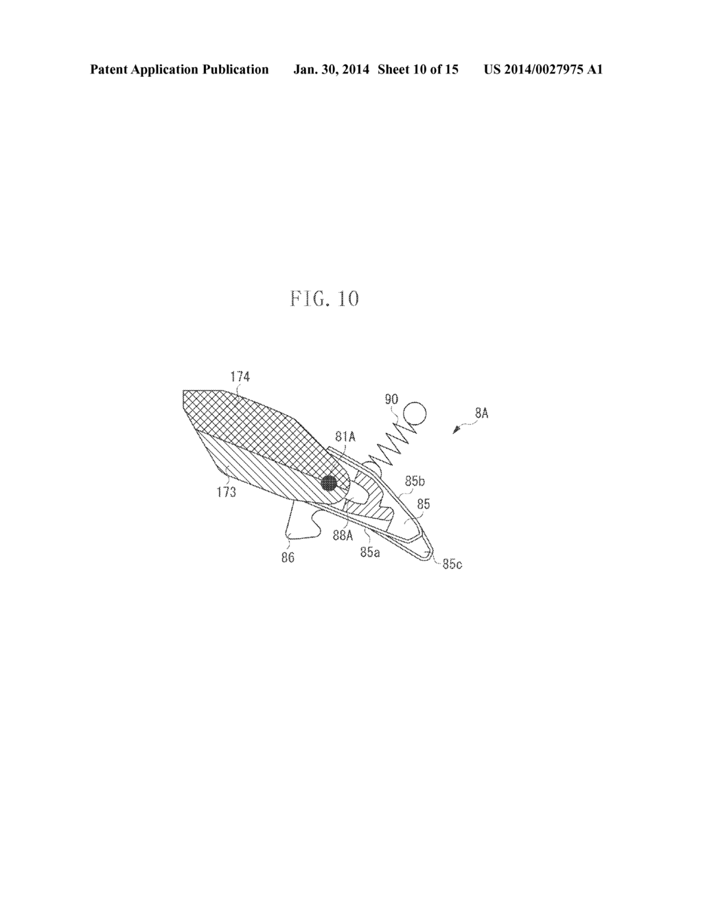 SHEET CONVEYANCE APPARATUS AND IMAGE FORMING APPARATUS - diagram, schematic, and image 11