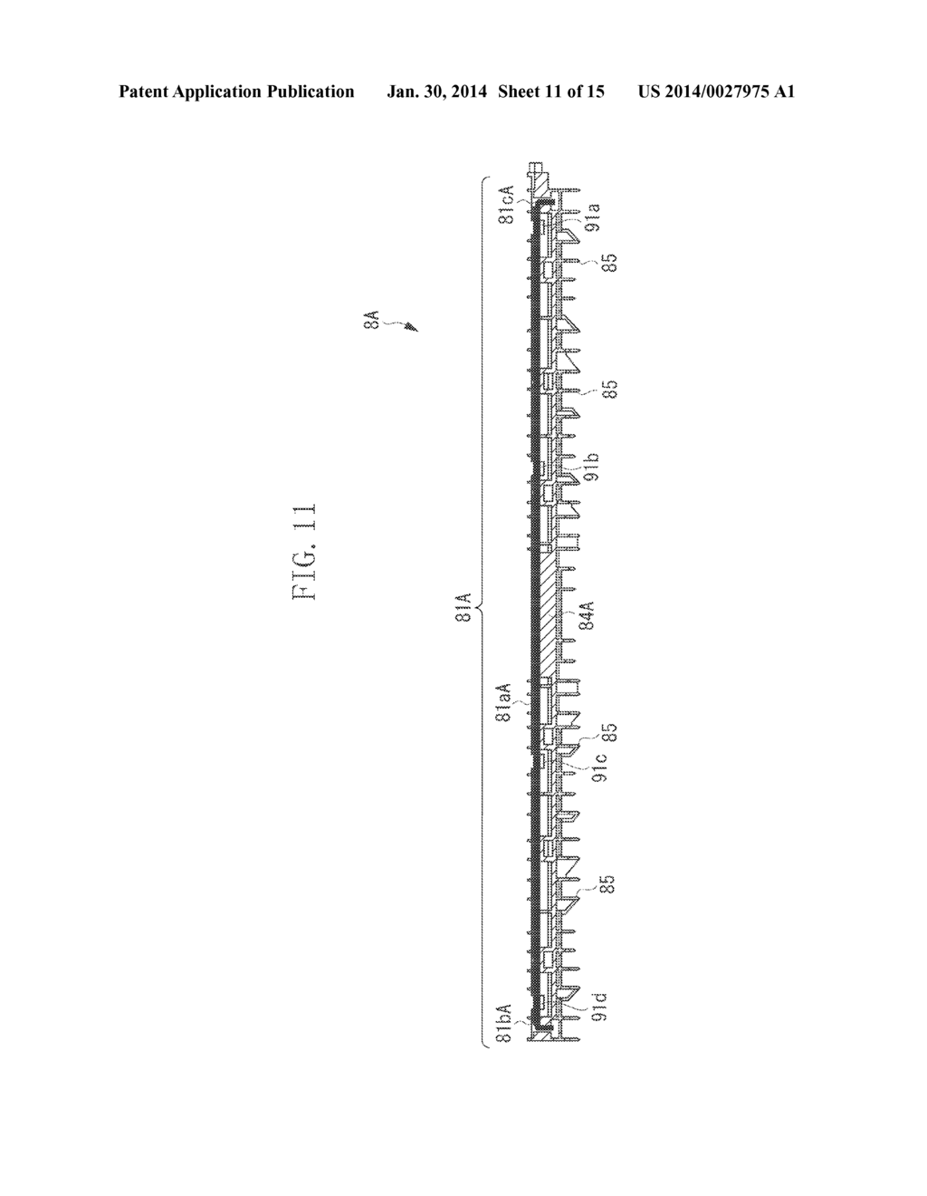 SHEET CONVEYANCE APPARATUS AND IMAGE FORMING APPARATUS - diagram, schematic, and image 12