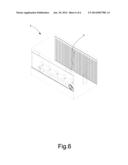 SHOOTING TARGET STRUCTURE FOR TOY GUN diagram and image