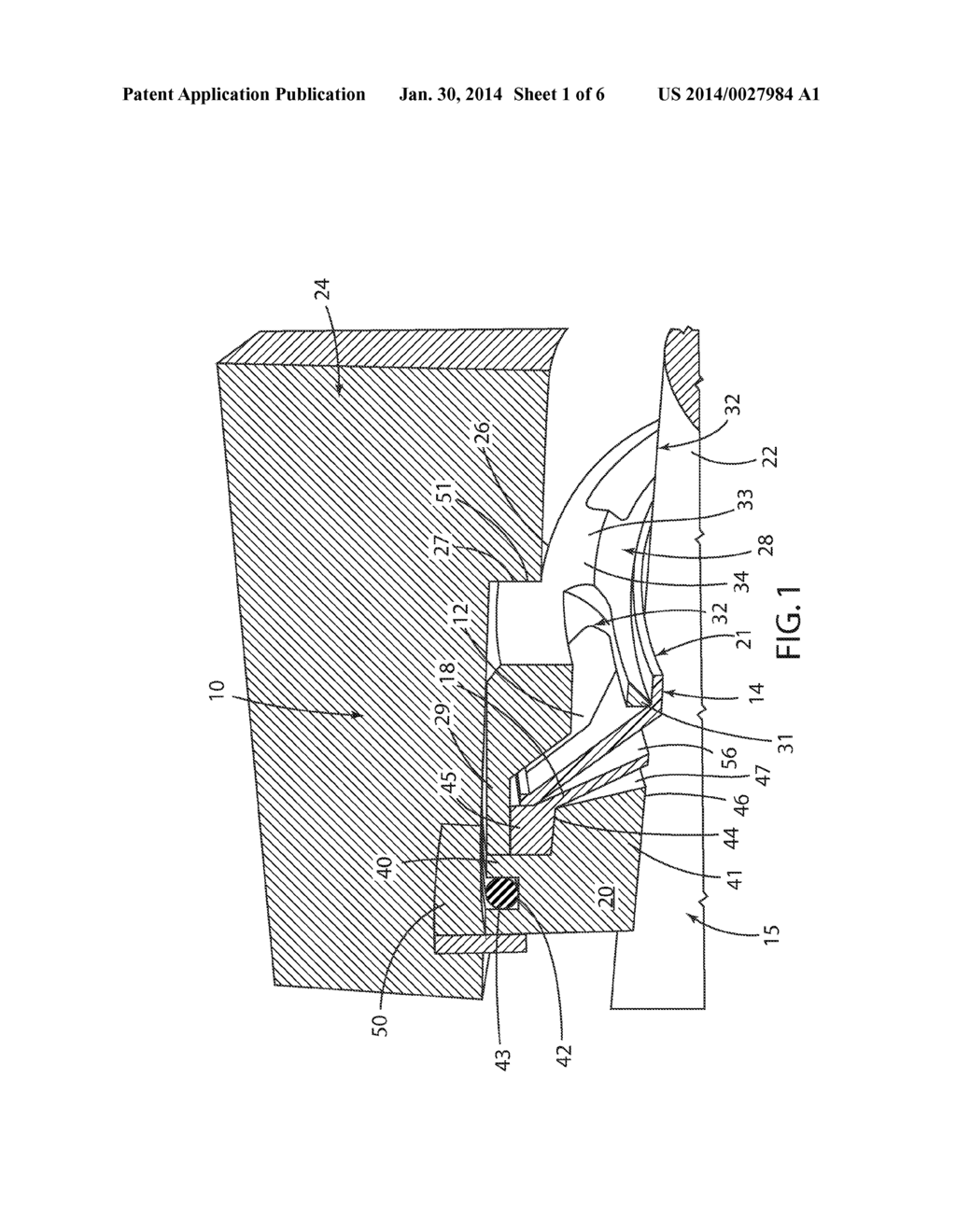 Abeyance Seal for High Temperature, High Pressure Applications - diagram, schematic, and image 02