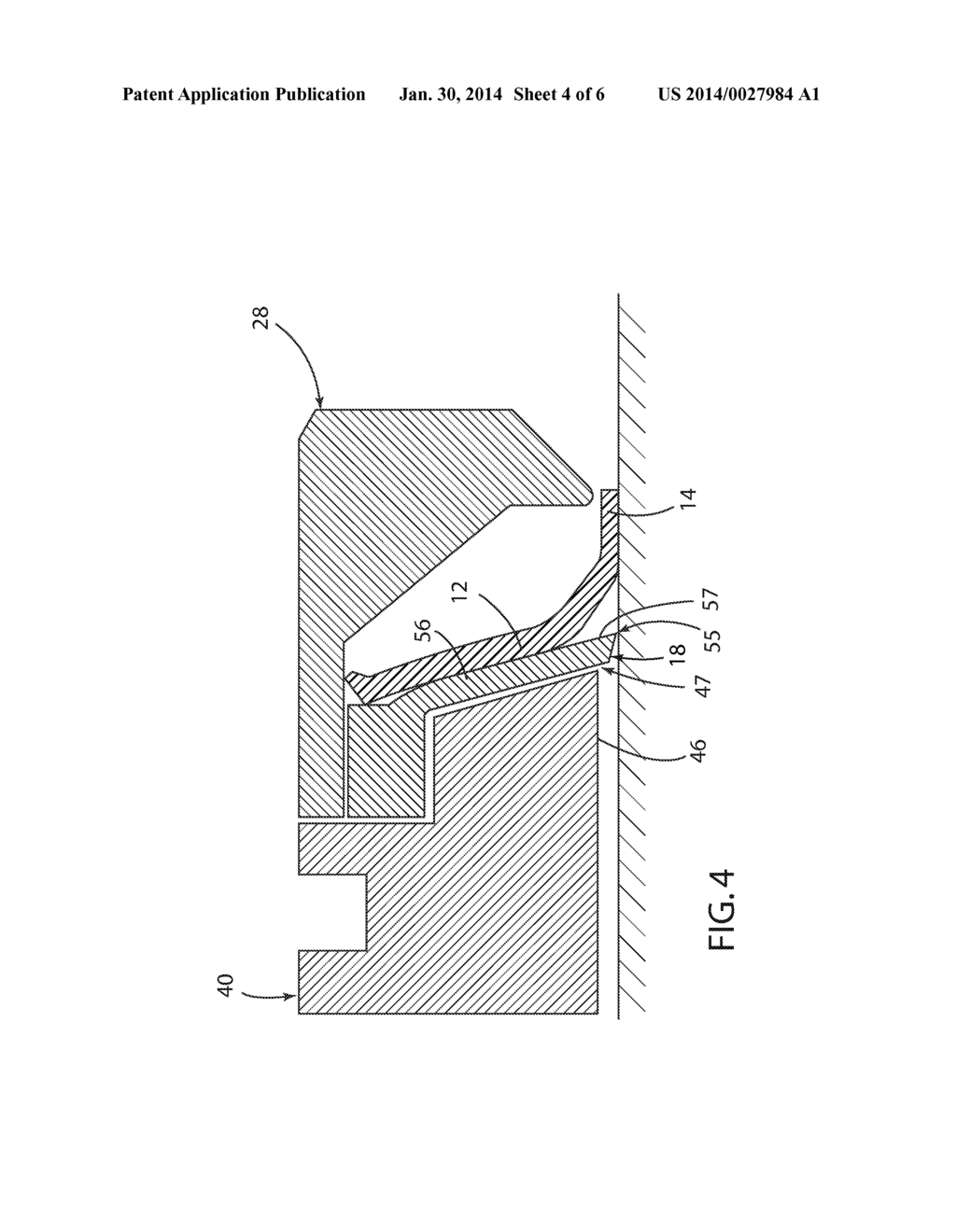 Abeyance Seal for High Temperature, High Pressure Applications - diagram, schematic, and image 05