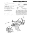 MOTOR VEHICLE WITH RETRACTABLE STEERING WHEEL diagram and image