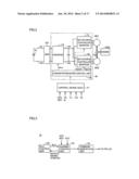 HYBRID VEHICLE AND OUTPUT CONTROL METHOD OF VEHICLE-MOUNTED POWER STORAGE     DEVICE diagram and image