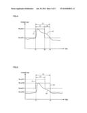 HYBRID VEHICLE AND OUTPUT CONTROL METHOD OF VEHICLE-MOUNTED POWER STORAGE     DEVICE diagram and image