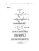 HYBRID VEHICLE AND OUTPUT CONTROL METHOD OF VEHICLE-MOUNTED POWER STORAGE     DEVICE diagram and image