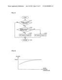 HYBRID VEHICLE AND OUTPUT CONTROL METHOD OF VEHICLE-MOUNTED POWER STORAGE     DEVICE diagram and image