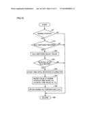 HYBRID VEHICLE AND OUTPUT CONTROL METHOD OF VEHICLE-MOUNTED POWER STORAGE     DEVICE diagram and image