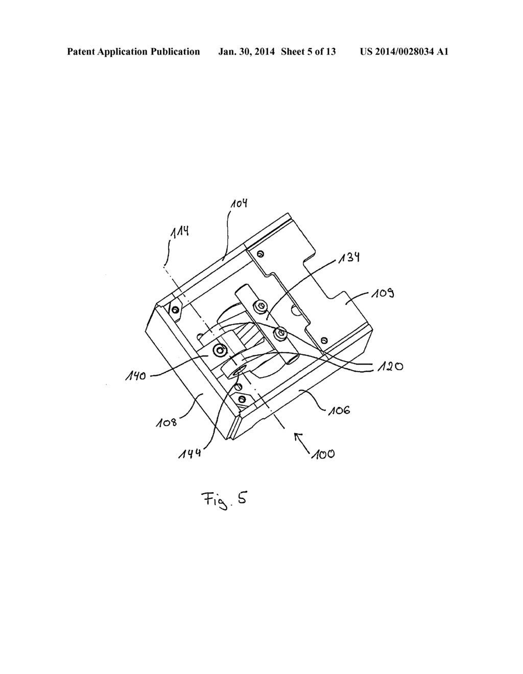 CONTAINER LOCK - diagram, schematic, and image 06