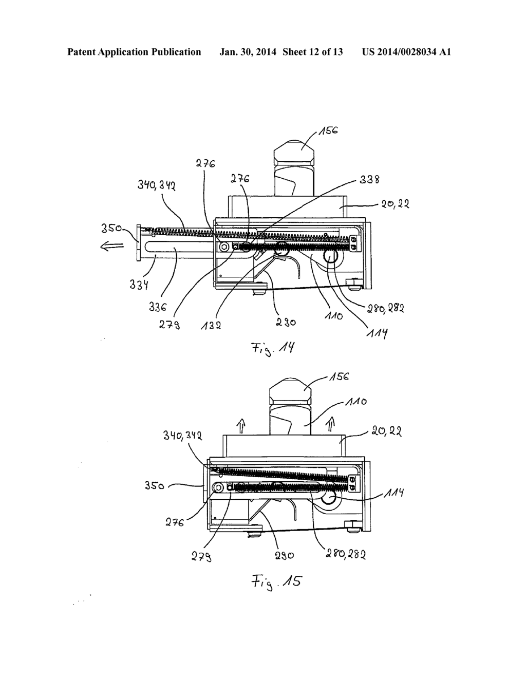 CONTAINER LOCK - diagram, schematic, and image 13