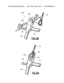 OFFSHORE CARGO RACK FOR USE IN TRANSFERRING LOADS BETWEEN A MARINE VESSEL     AND AN OFFSHORE PLATFORM diagram and image