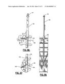 OFFSHORE CARGO RACK FOR USE IN TRANSFERRING LOADS BETWEEN A MARINE VESSEL     AND AN OFFSHORE PLATFORM diagram and image