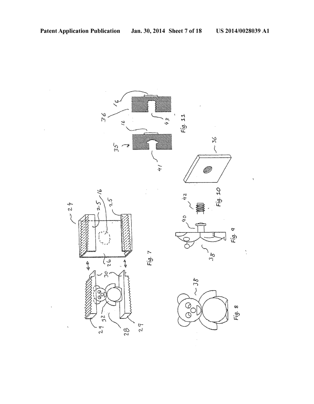 DISPOSABLE FINGER TONGS FOR HANDLING A FOOD PRODUCT - diagram, schematic, and image 08