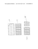 DISPOSABLE FINGER TONGS FOR HANDLING A FOOD PRODUCT diagram and image