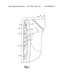 ENERGY ABSORBING CARTRIDGE FOR VEHICLE SUPPORT PILLAR diagram and image