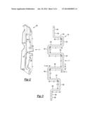 ENERGY ABSORBING CARTRIDGE FOR VEHICLE SUPPORT PILLAR diagram and image