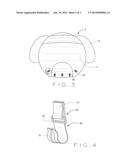 SAUCER CHAIR WITH REMOVAL COVER diagram and image