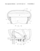 SAUCER CHAIR WITH REMOVAL COVER diagram and image