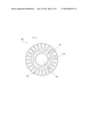 OUTER ROTOR TYPE MOTOR diagram and image