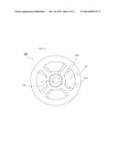 OUTER ROTOR TYPE MOTOR diagram and image