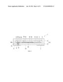 PIEZOELECTRIC VIBRATING STRIP, PIEZOELECTRIC VIBRATOR, OSCILLATOR,     ELECTRONIC DEVICE, AND RADIO TIMEPIECE diagram and image