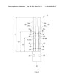 PIEZOELECTRIC VIBRATING STRIP, PIEZOELECTRIC VIBRATOR, OSCILLATOR,     ELECTRONIC DEVICE, AND RADIO TIMEPIECE diagram and image