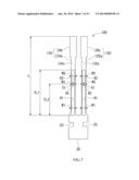 PIEZOELECTRIC VIBRATING STRIP, PIEZOELECTRIC VIBRATOR, OSCILLATOR,     ELECTRONIC DEVICE, AND RADIO TIMEPIECE diagram and image