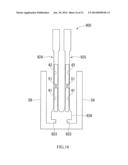 PIEZOELECTRIC VIBRATING STRIP, PIEZOELECTRIC VIBRATOR, OSCILLATOR,     ELECTRONIC DEVICE, AND RADIO TIMEPIECE diagram and image