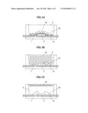 LIGHT-EMITTING DEVICE AND METHOD OF MANUFACTURING THE SAME diagram and image