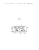 LIGHT-EMITTING DEVICE AND METHOD OF MANUFACTURING THE SAME diagram and image