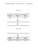 ORGANIC LIGHT-EMITTING DISPLAY DEVICE AND METHOD OF MANUFACTURING THE SAME diagram and image