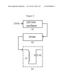 Proximity-Based Wireless Lighting System diagram and image