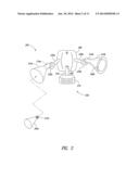 APPARATUS AND METHOD OF OPERATING A LUMINAIRE diagram and image